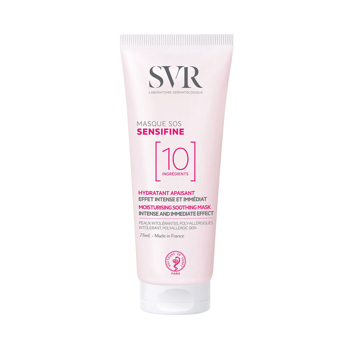 Svr Sensifine Hydrating SOS Masks 75ml